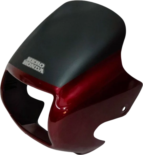 HLV FIT FOR CD DLX O/M WINE RED