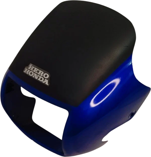 HLV FIT FOR CD DLX O/M T. BLUE