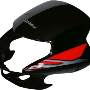HLV FIT FOR CD DELUXE N/M BLACK (RED STICKER)