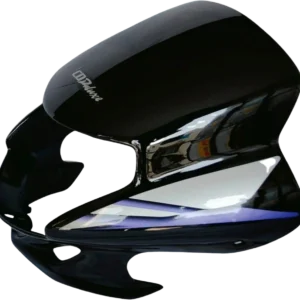 HLV FIT FOR CD DELUXE N/M BLACK (BLUE STICKER)