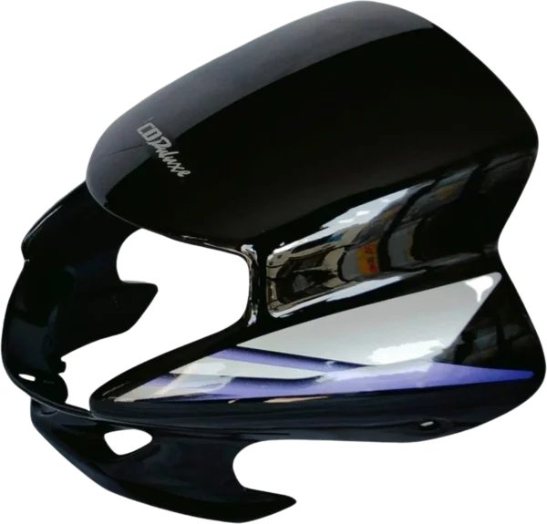 HLV FIT FOR CD DELUXE N/M BLACK (BLUE STICKER)