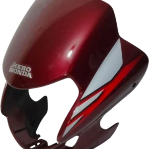 HLV FIT FOR CD DELUXE N/M WINE RED