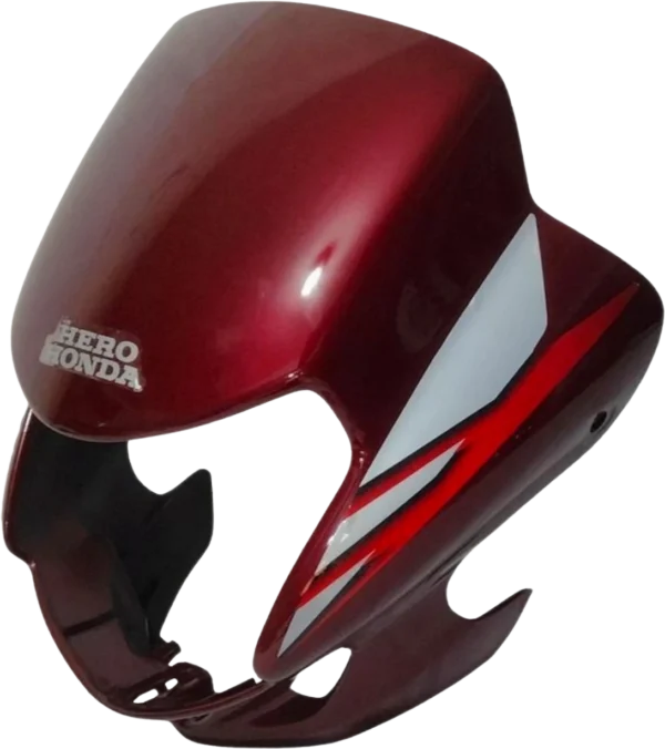 HLV FIT FOR CD DELUXE N/M WINE RED