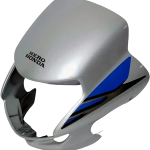HLV FIT FOR CD DELUXE N/M SILVER/BLUE