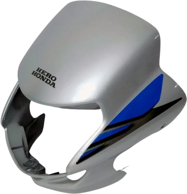 HLV FIT FOR CD DELUXE N/M SILVER/BLUE