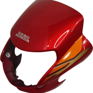 HLV FIT FOR CD DELUXE N/M RED