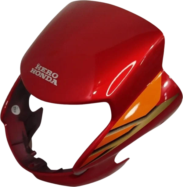 HLV FIT FOR CD DELUXE N/M RED