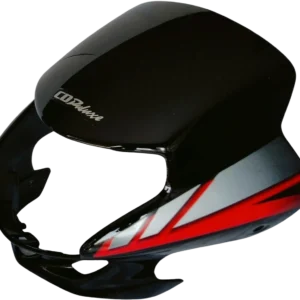 HLV FIT FOR CD DELUXE A/W BLACK (RED STIC.)