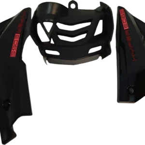 ENGINE GUARD APACHE RTR BLACK