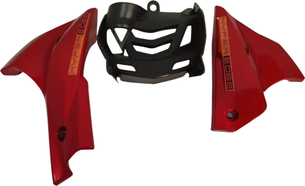 ENGINE GUARD APACHE RTR RED
