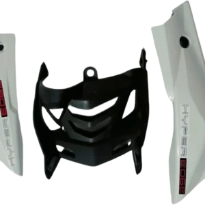ENGINE GUARD APACHE RTR WHITE