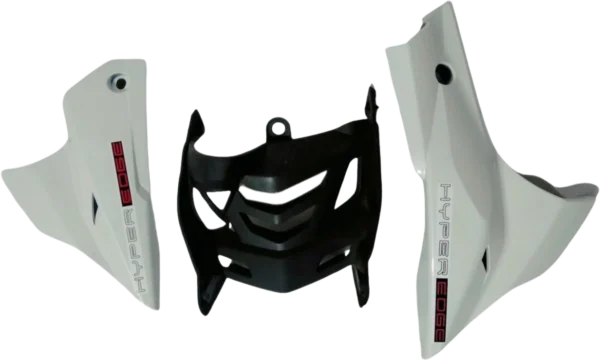 ENGINE GUARD APACHE RTR WHITE