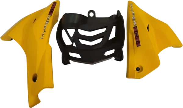 ENGINE GUARD APACHE RTR YELLOW