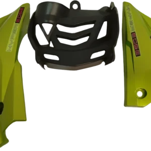 ENGINE GUARD APACHE RTR GREEN
