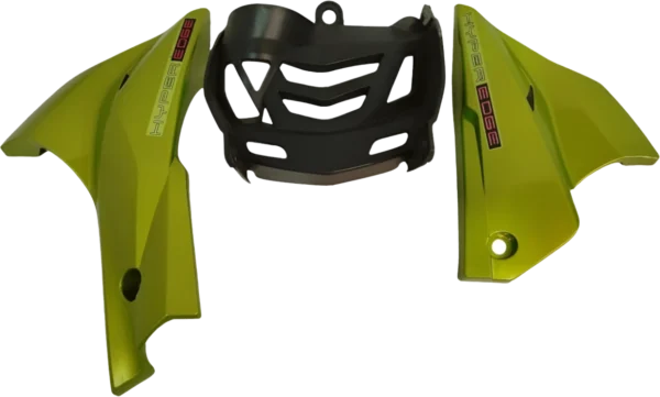 ENGINE GUARD APACHE RTR GREEN
