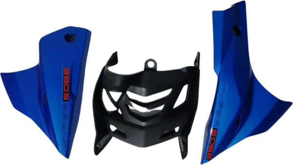 ENGINE GUARD APACHE RTR MAT BLUE