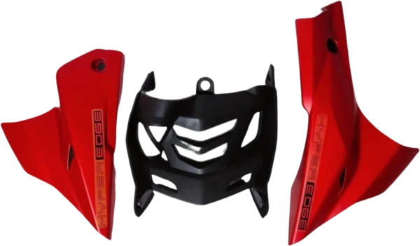 ENGINE GUARD APACHE RTR MAT RED