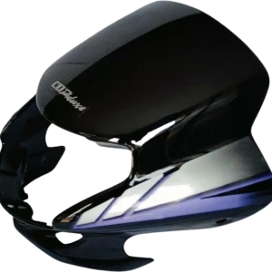 HLV FIT FOR CD DELUXE A/W BLACK (BLUE STIC.)