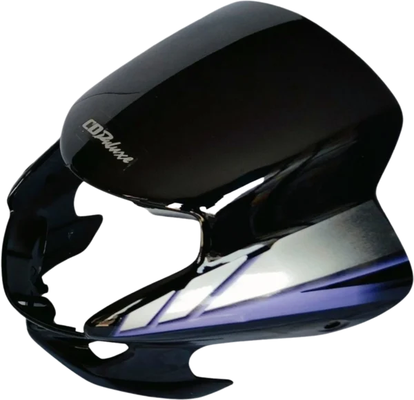 HLV FIT FOR CD DELUXE A/W BLACK (BLUE STIC.)