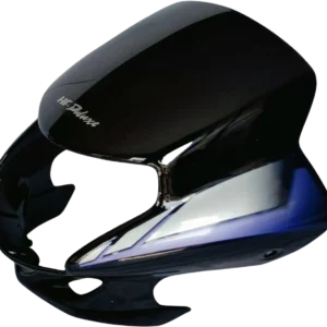 HLV FIT FOR HF DLX BLACK/BLUE