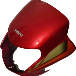 HLV FIT FOR HF DLX RED