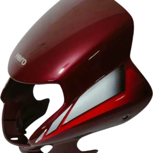 HLV FIT FOR HF DLX WINE RED