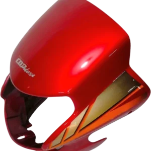 HLV FIT FOR CD DELUXE A/W RED (ORANGE STIC.)