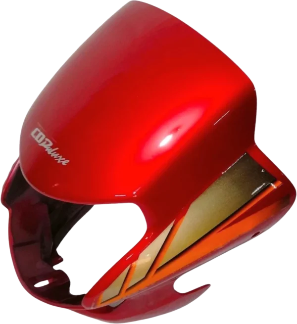 HLV FIT FOR CD DELUXE A/W RED (ORANGE STIC.)