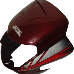 HLV FIT FOR CD DELUXE A/W WINE RED