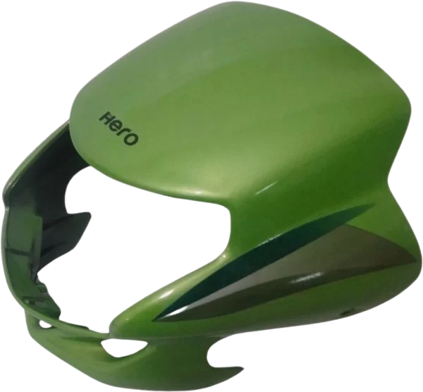 HLV FIT FOR HF DLX ECO GREEN