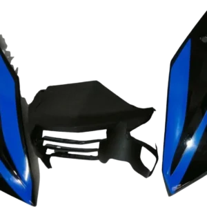 ENGINE GUARD PULSAR UG-8 BLACK BLUE