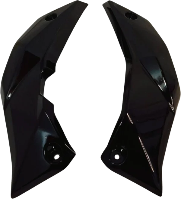 ENGINE GUARD FIT FOR PULSAR NS BLACK
