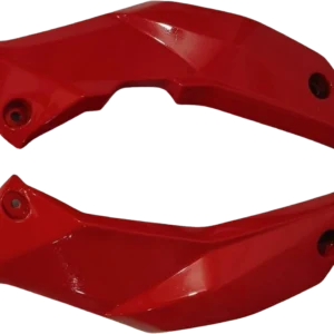 ENGINE GUARD FIT FOR PULSAR NS SPORT RED