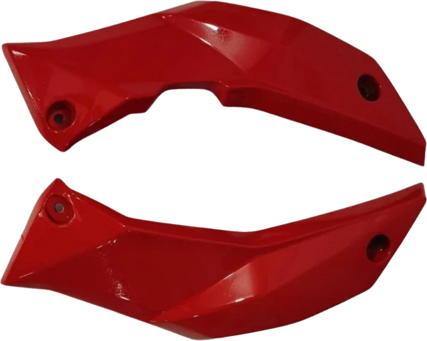 ENGINE GUARD FIT FOR PULSAR NS SPORT RED