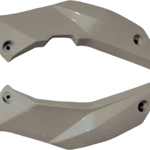ENGINE GUARD FIT FOR PULSAR NS WHITE