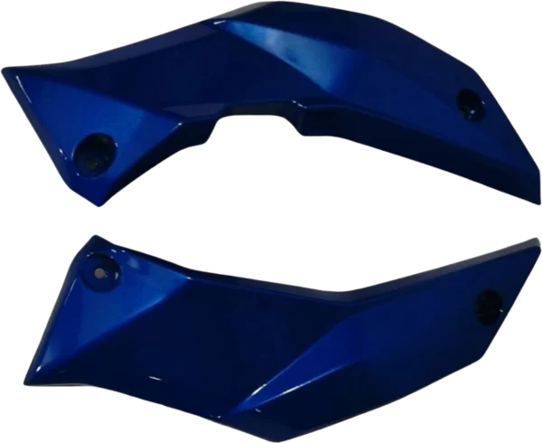 ENGINE GUARD FIT FOR PULSAR NS MAT BLUE
