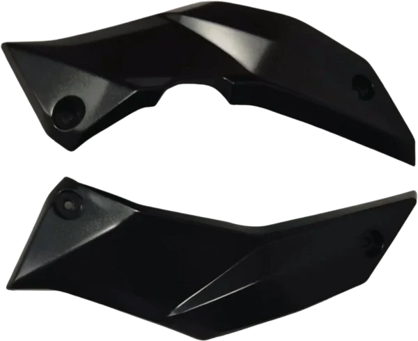 ENGINE GUARD FIT FOR PULSAR NS MAT GREY