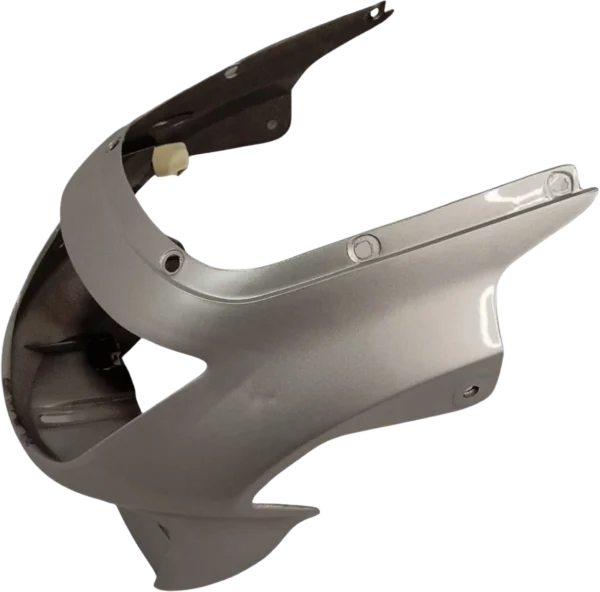 HLV FIT FOR WITH GLASS CBZ SILVER