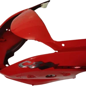 HLV FIT FOR WITH GLASS CBZ XTREME TYPE-3 SPORT RED
