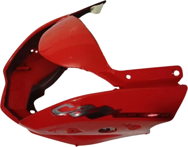 HLV FIT FOR WITH GLASS CBZ XTREME TYPE-3 SPORT RED