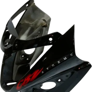 HLV FIT FOR WITH GLASS CBZ XTREME TYPE-2 BLACK