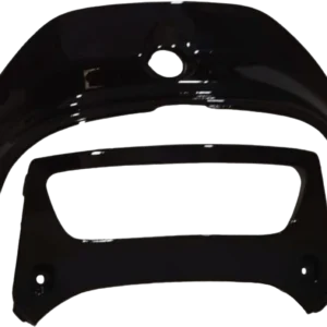 R.P.F FIT FOR PLEASURE BLACK