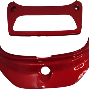 R.P.F FIT FOR PLEASURE RED