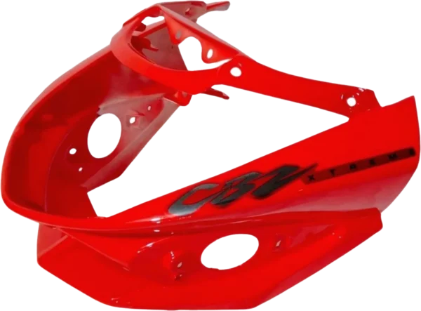 HLV FIT FOR WITH GLASS CBZ XTREME TYPE-2 (WITH GARNISH) SPORT RED