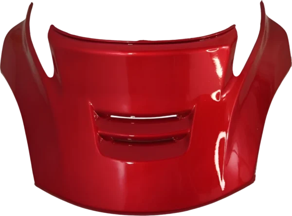 BACK UPPER PLATE FIT FOR ACTIVA N/M RED
