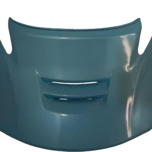 BACK UPPER PLATE FIT FOR ACTIVA N/M SKY BLUE