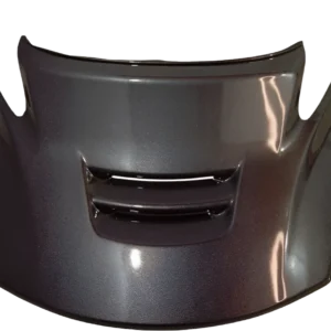 BACK UPPER PLATE FIT FOR ACTIVA N/M GREY