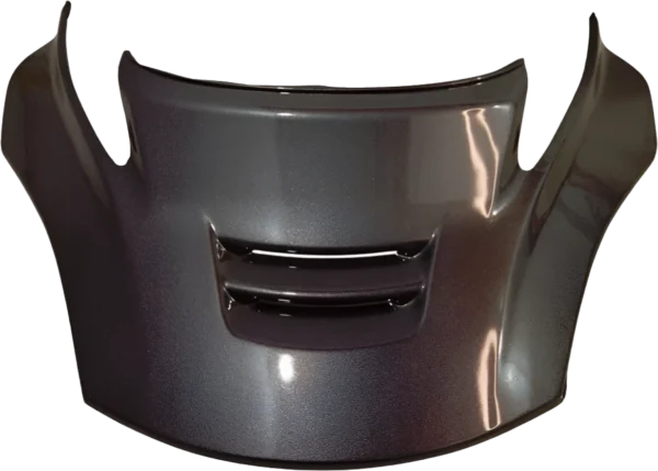 BACK UPPER PLATE FIT FOR ACTIVA N/M GREY