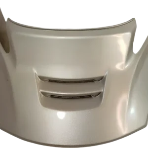 BACK UPPER PLATE FIT FOR ACTIVA N/M SILVER