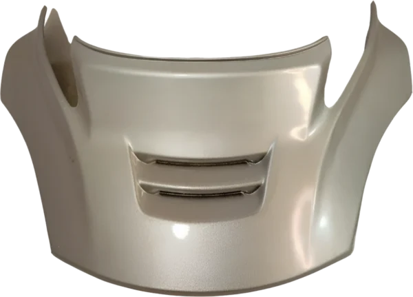 BACK UPPER PLATE FIT FOR ACTIVA N/M SILVER